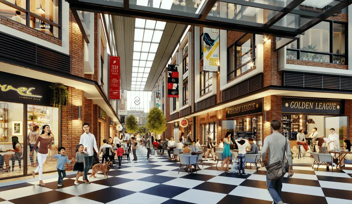 Setting the Commercial Pulse of Klang Valley North